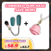 Pendant Vibrators Set