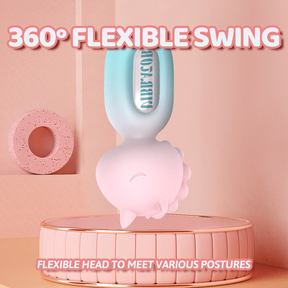 Cute Unicorn High Frequency Vibrator Masturbator - Lurevibe