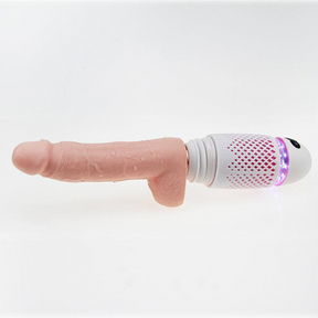 Dibe Mini Sex Machine Fully Automatic Insertion And Heating - Lurevibe