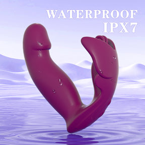 Sex Toy 9 Vibration Modes for C - Spot G - Spot Wearable Vibrating Egg - Lurevibe