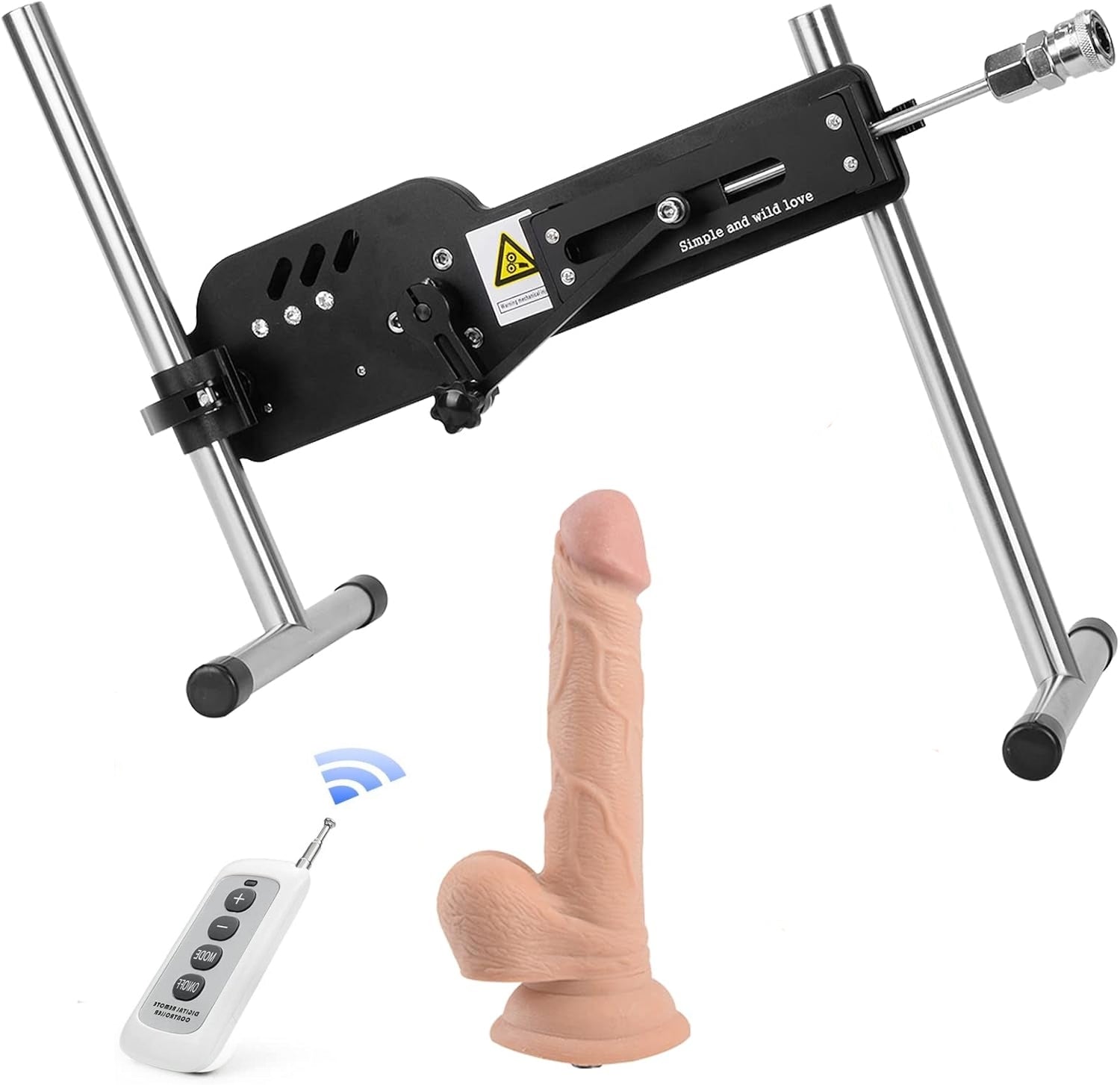 Automatic Sex Thrusting Machine With Remote App Control - Lurevibe