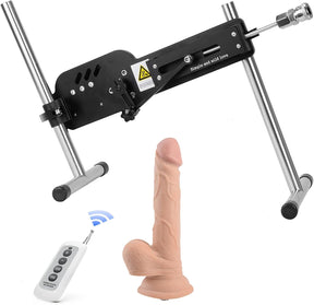 Automatic Sex Thrusting Machine With Remote App Control