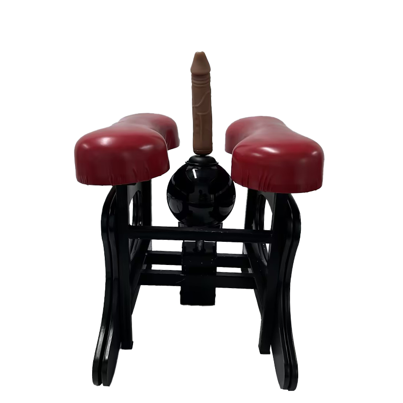 Cushion-type Simulated Penis Automatical Thrusting Sex Machine