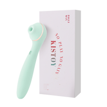 Kistoy® Polly Max Heated Sucking Vibrating Rotary Masturbator