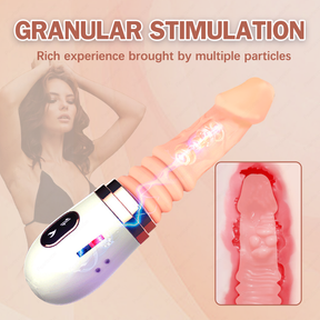 Realistic Dildos Thrusting Dildo Set