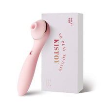 Kistoy® Polly Pro Sucking Air Pulse Vibrator