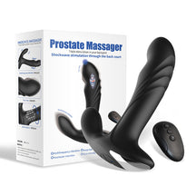 Wireless Remote Control 7 Frequency Vibrating Prostate Massager