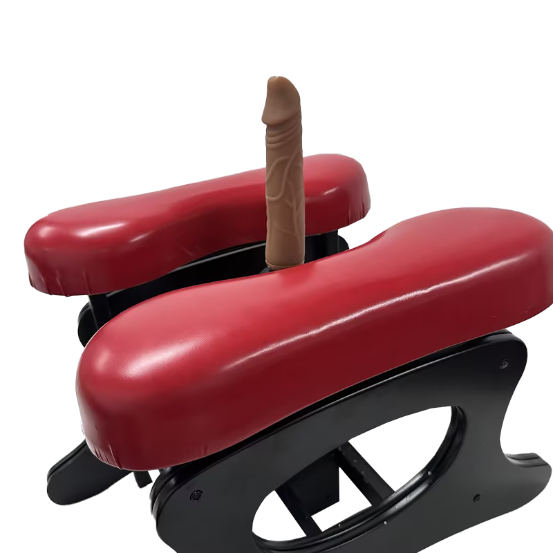 Cushion-type Simulated Penis Automatical Thrusting Sex Machine