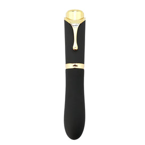 Lurevibe 10 Speed Pen-shaped G-spot Vibrating Dildo Magic Massager - Lurevibe