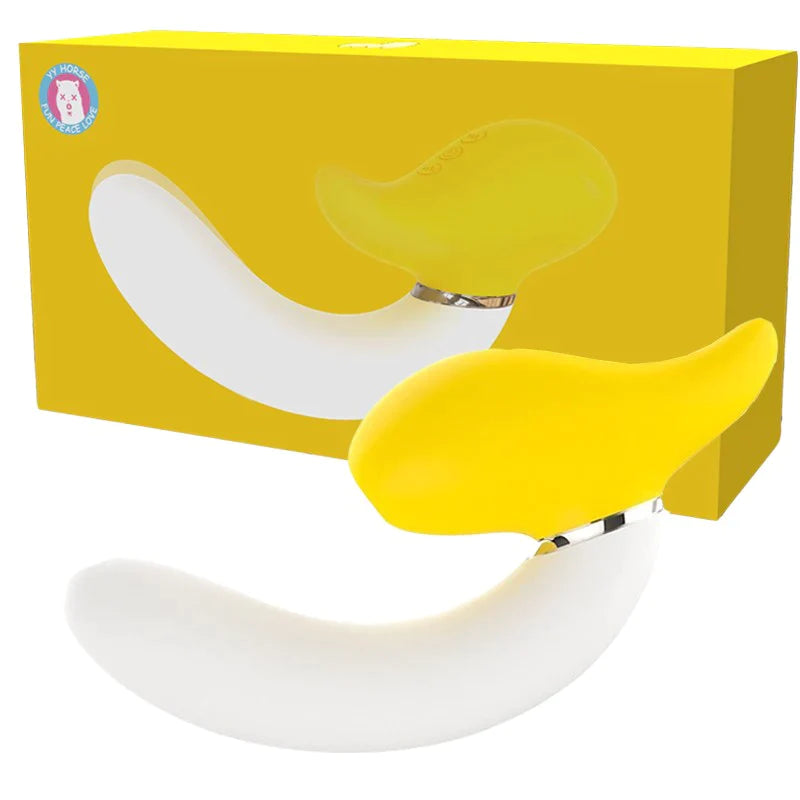 Lurevibe - Transformable Banana Vibrator - Lurevibe