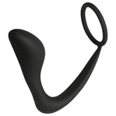 Lurevibe - Enhances Orgasm Performance Erection Ring And Plug Combo - Lurevibe