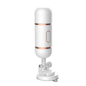 Lurevibe - Remote Control Thrusting Dildo Automatic G-Sopt Vibrator - Lurevibe