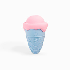 Lurevibe - Cone 10-Frequency Sucking Erotic Vibrator For Women - Lurevibe
