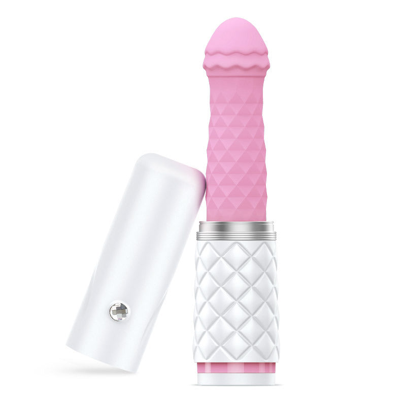 Lurevibe - Leather Bag Sex Machine Dildo Accessories