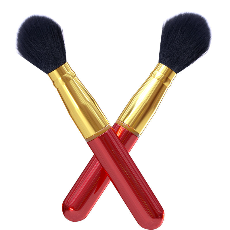 Lurevibe - Electric Vibration Makeup Brushes Powder Foundation Blushes - Lurevibe