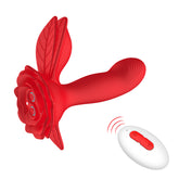 Lurevibe - Rose Wearable Vibrator - Lurevibe