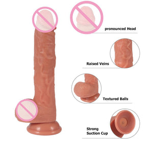 Lurevibe - Female Vibration Penis Masturbation Device Adult Sex Products - Lurevibe