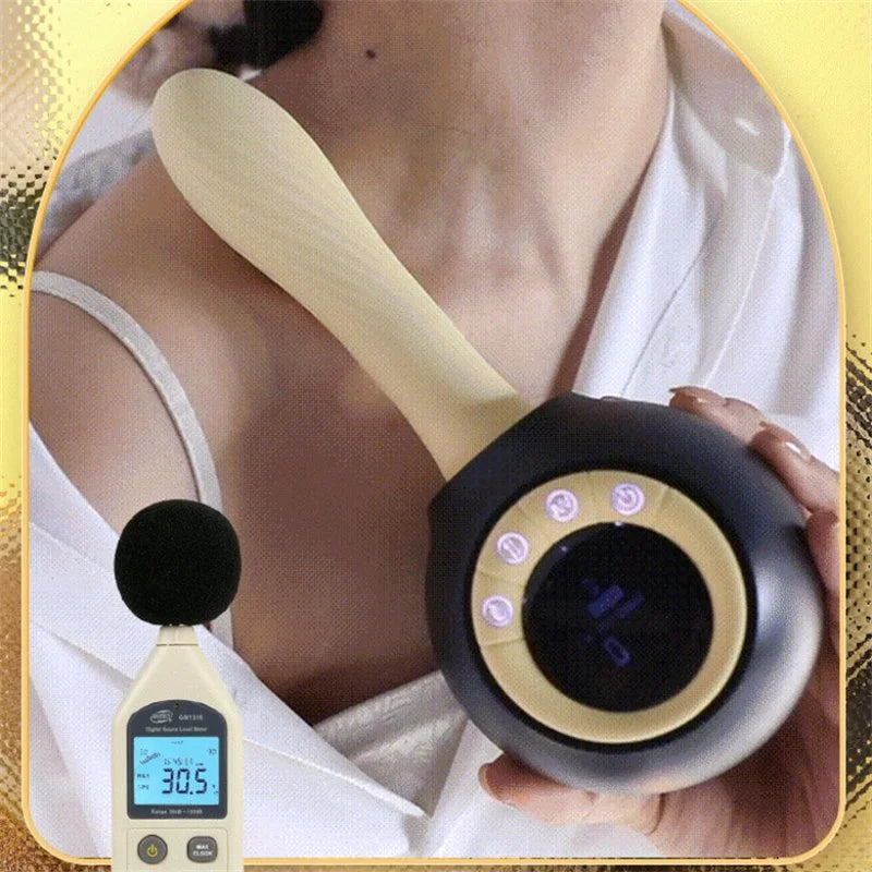 Lurevibe - Wireless Remote Heating Thrusting Sex Machine