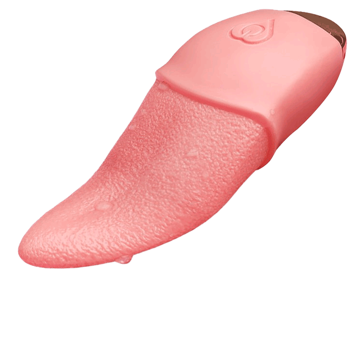 Lurevibe - Tongue Vibrator For Women Clit Licking G Spot Masturbator - Lurevibe