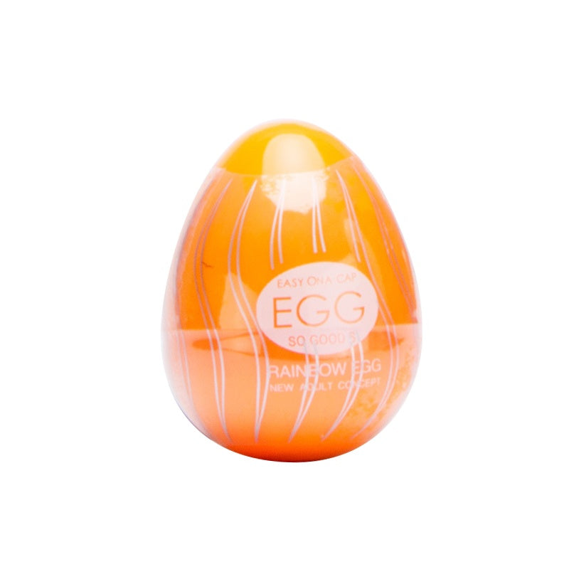 Lurevibe - Rainbow Easter Egg Pocket Masturbation For Men - Lurevibe