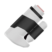 Lurevibe - 12 Speeds Telescopic Vibrator Realistic Vagina Masturbator Cup For Men - Lurevibe