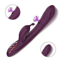 Lurevibe - 7-Frequency G-Spot Suction Vibrator - Lurevibe