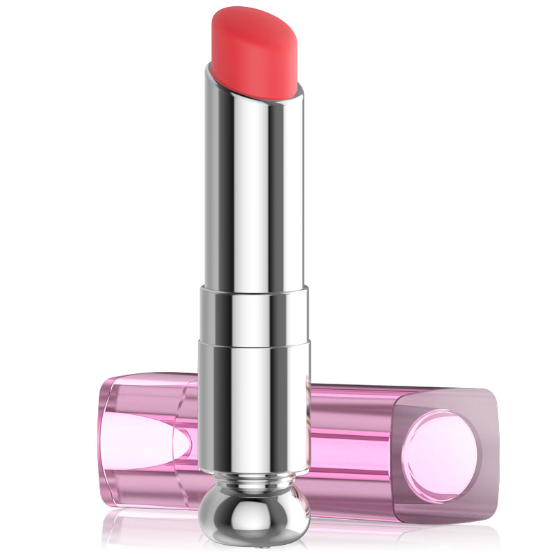 Lurevibe - Lippy 1.0 - Lipstick With Egg Skipping Women's Vibrator - Lurevibe