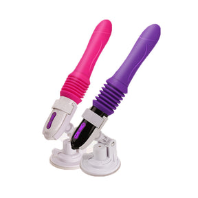 Lurevibe - 10 Modes Big Dildos Vibrators Realistic Penis Sex Toys for Women Lesbian - Lurevibe