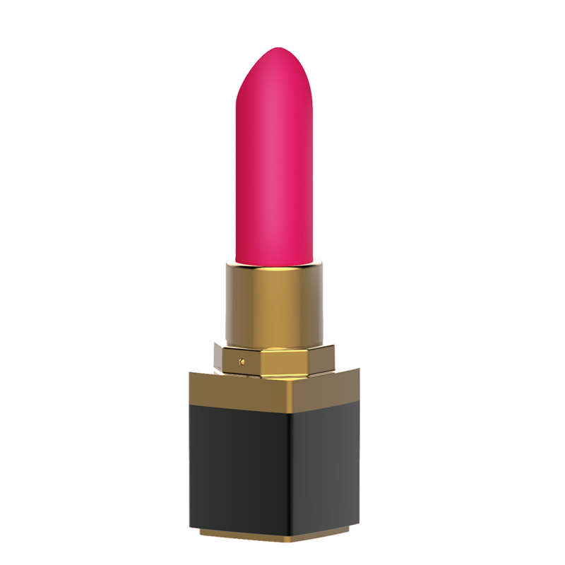 Lurevibe - Lipstick Vibrating Massage Stick Women's Clitoris Stimulation - Lurevibe