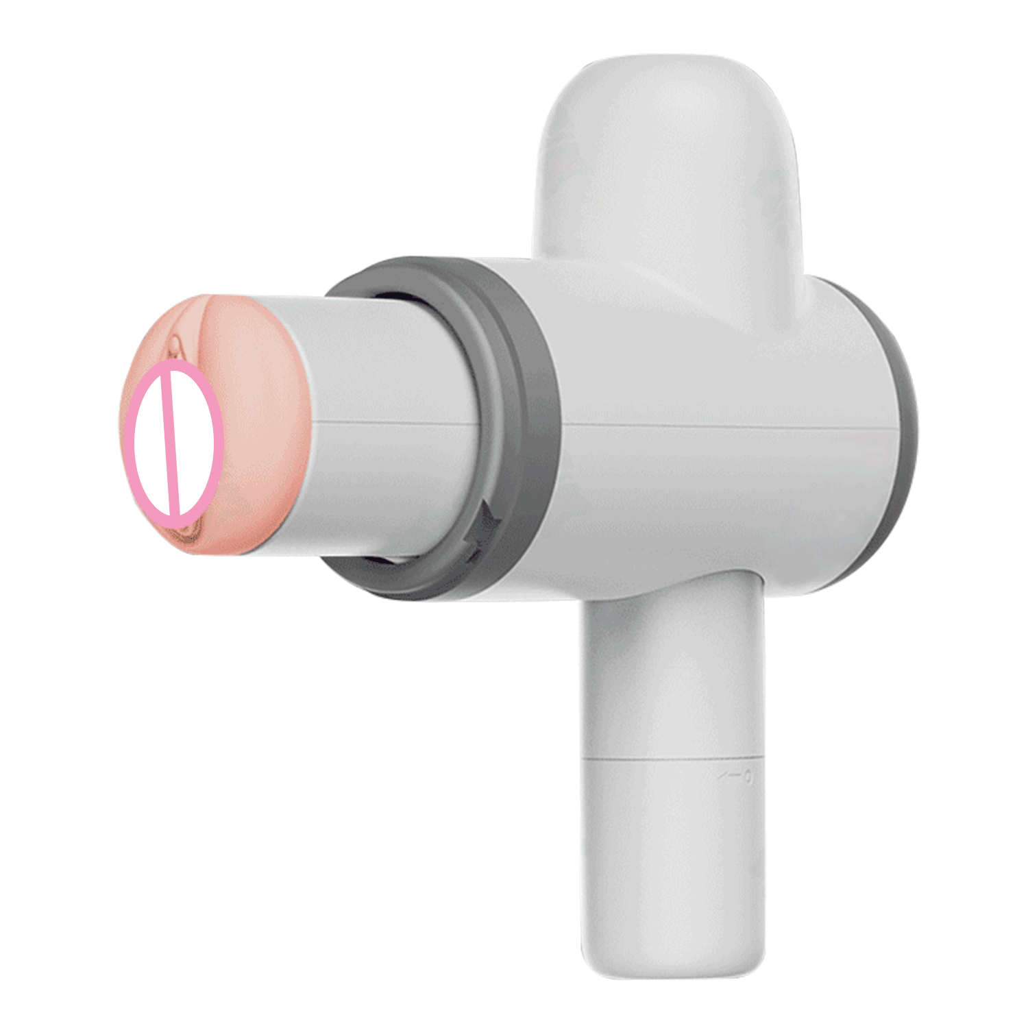 Lurevibe - Automatic Airplane Cup Telescopic Electric Masturbator Male Sucking Function - Lurevibe