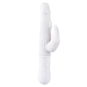 Lurevibe - Blissful Joy Rabbit Bead Stick For Men And Women Shared Vibrating Stick For Women Masturbation Massager Sex 80/box - Lurevibe